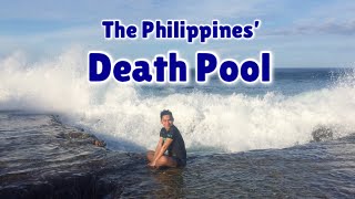 Death Pool Pangasinan  Cabongaoan Beach DIY Travel Guide [upl. by Haines210]