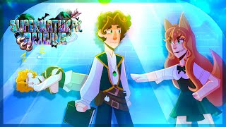 quotWINTERS BONEquot  Supernatural Origins EP 8  Minecraft Roleplay [upl. by Lzeil]