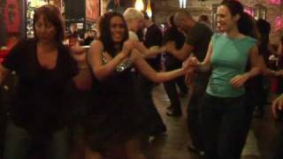 Salsa Camden at the Cuban Camden Market London [upl. by Athena172]