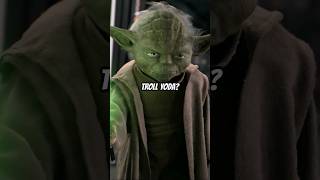 How Palpatine TROLLED Yoda [upl. by Britni]