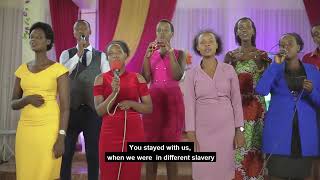 ITURO by Calvary Memory Choir [upl. by Yajeet358]