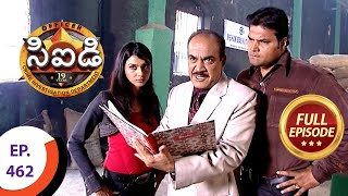 CID  సీఐడీ  Ep 462  Full Episode [upl. by Kimmel549]