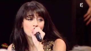 Interview Nolwenn Leroy  extrait Tri Martolod  Les années bonheur [upl. by Nosittam363]