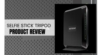 Netgear Nighthawk Cable Modem WiFi Router Combo review [upl. by Enetsuj]