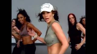 JLo Get RightDance Break [upl. by Danell]