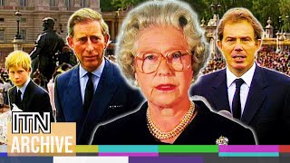 Princess Diana Death  Tributes From Royal Family and Public Compilation 1997 [upl. by Meehahs]