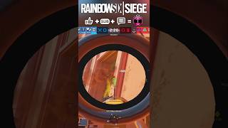 Wallhacks 20  Shorts RainbowSixSiege [upl. by Anale]