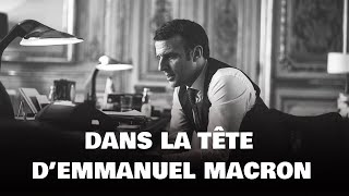 Dans la tête dEmmanuel Macron  Rothschild  Présidentielles  Documentaire Complet  AMP [upl. by Anytsirk]