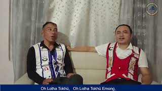 Lotha Tokhü Emong  Official Music Video [upl. by Genevra]