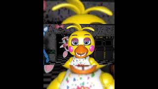 Old Animatronic Vs Toy animatronic fnaf 2 [upl. by Caitrin]