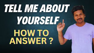 Tell me about yourself  How to answer Interview Guide pharmajob tellmesomethingaboutyourself [upl. by Meier33]