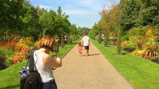 LONDON WALK  Regents Park on a Summer’s Afternoon  England [upl. by Prudhoe870]