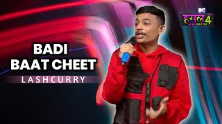 Victory Anthem  Lashcurry  Badi Baat Cheet Industry Ke Logo Se Raftaar [upl. by Eelarac109]