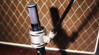 Sterling ST170 Active Ribbon Microphone [upl. by Cornia]