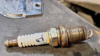 Subaru Spark Plug Replacement [upl. by Tnomad]