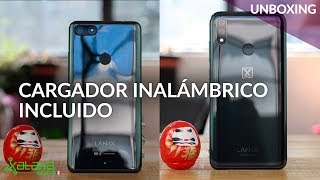 Lanix Alpha 9 y 3 UNBOXING así es la gama mediaALTA hecha en MÉXICO [upl. by Katrina]