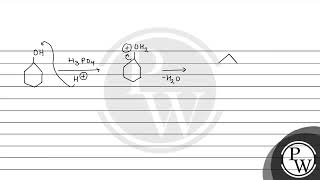 The best method to prepare cyclohexene from cyclohexanol is by using [upl. by Stelle]