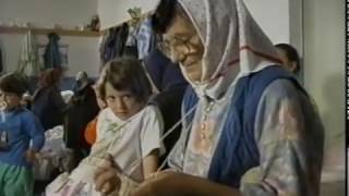 Im Gepäck nur das Grauen  Kosovo Flüchtlinge erzählen TVDoku 1999 [upl. by Irme]