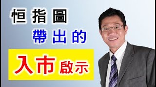 【港股分析】恒指  入市啟示  投資分析  走勢圖  投資教學 － 羅振邦博士投資課程智才投資學會 [upl. by Armillda]