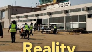 Blantyre City Tour  Chileka Airport View  Kamuzu Foundation [upl. by Campbell515]