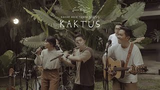 Kaktus  Suara Kayu Live session [upl. by Hays]