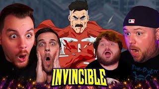 We Binged Invincible Season 1 [upl. by Murtha]