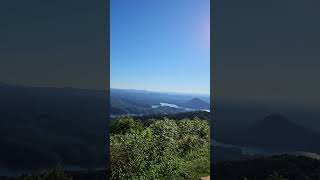 Chilhowee mountain over look Tennessee October 11 2024 [upl. by Terpstra]