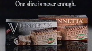 Breyers Viennetta Commercial Mar 26 1996 [upl. by Lledroc918]