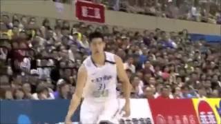 Taiwanese Basketball StarJames Mao 毛加恩 top 10 of career 生涯十大好球 [upl. by Fusuy]