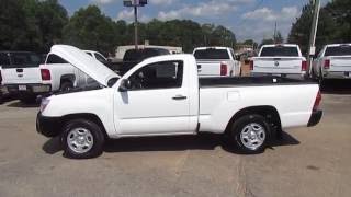 2013 Toyota Tacoma Regular Cab  TRUCK SHOWCASE [upl. by Eneri]