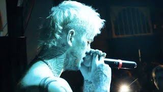 Lil Peep  Buzzinā€™ No Feature Lyrics [upl. by Descombes]