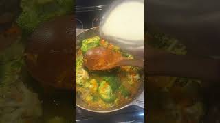 Cajun broccoli cheddar soup 😋 cookingvideo broccolicheddarsoup dinnerideas recipes souprecipe [upl. by Noiroc]