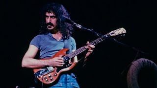 Frank Zappa  DinahMoe Hum Live In Paris 1976 [upl. by Asiat560]