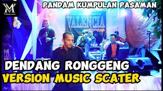 PANDAM KUMPULAN PASAMAN DENDANG RONGGENG DANGDUT MODERN VERSION MUSIC SCATER [upl. by Nellad939]