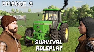 WHAT WILL HAPPEN NOW  Survival Roleplay  Episode 5 [upl. by Azalea222]