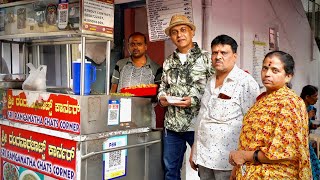 This Family’s Homestyle Chaats Are A Local Hit SRI RANGANATHA Bengaluru  Support Small Business [upl. by Dauf]