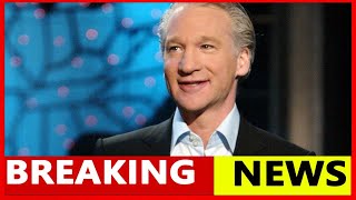 Just received newsHost Bill Maher Gives Bold Election Night Prediction [upl. by Amargo521]