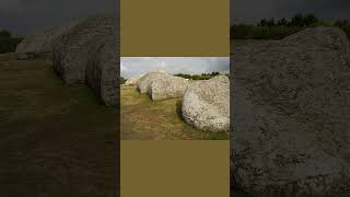 Is this the LARGEST MENHIR In Europe [upl. by Leitao]