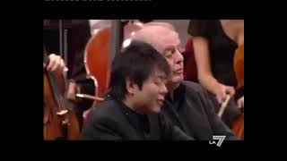 Barenboim amp Lang Lang shred Schubert Military March in D D 733 No 1 [upl. by Elsey]