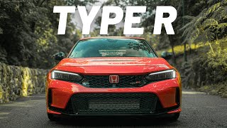 2024 Honda Civic Type R Review  They Really Did It [upl. by Janaya]