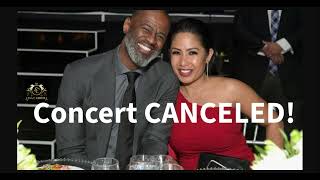 Reveal Why Brian McKnights Detroit show was cancelled [upl. by Tabshey]