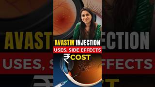 Use of Avastin Injection for Diabetic Retinopathy I Side Effects amp Cost [upl. by Werdna]