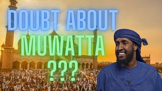 Doubt about the Muwatta Habib Ibn Abi Habib  Ustādh AbdulRahman Hassan [upl. by Teloiv947]