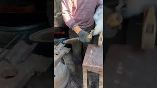 The making of a boning knife [upl. by Assenahs]