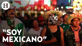 “Soy México” El poema que se volvió viral y exalta el orgullo de ser mexicano ¿Ya lo escuchaste [upl. by Deenya]