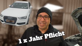 Typisch Audi A4  A6 und weitere [upl. by Gilford]