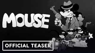 Mouse  Official Teaser Trailer [upl. by Gae]