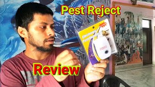 Pest reject machine unboxing and review [upl. by Anselmo161]