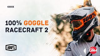 100 Goggles Racecraft 2  GRM [upl. by Elohcim]