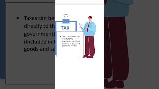 Income tax Introduction Meaning of tax Part 2 [upl. by Kimura618]